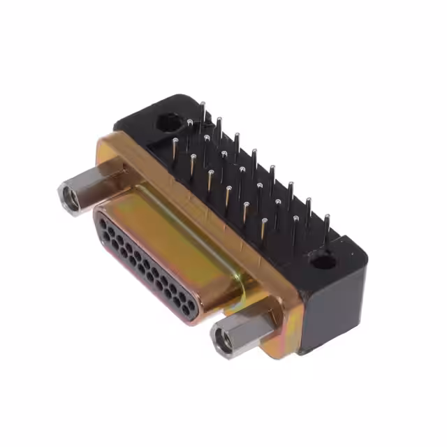 M83513/10-C01CP ITT Cannon, LLC  Conjuntos de conectores D-Sub